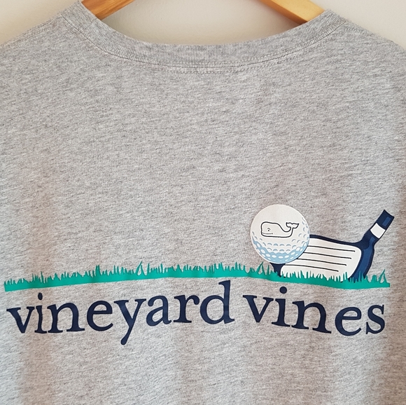 Vineyard Vines- Graphic Tee - Picture 7 of 7